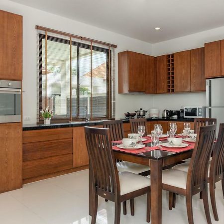 Modern 3Br Boutique Pool Villa By Intira Villas Rawai Ngoại thất bức ảnh