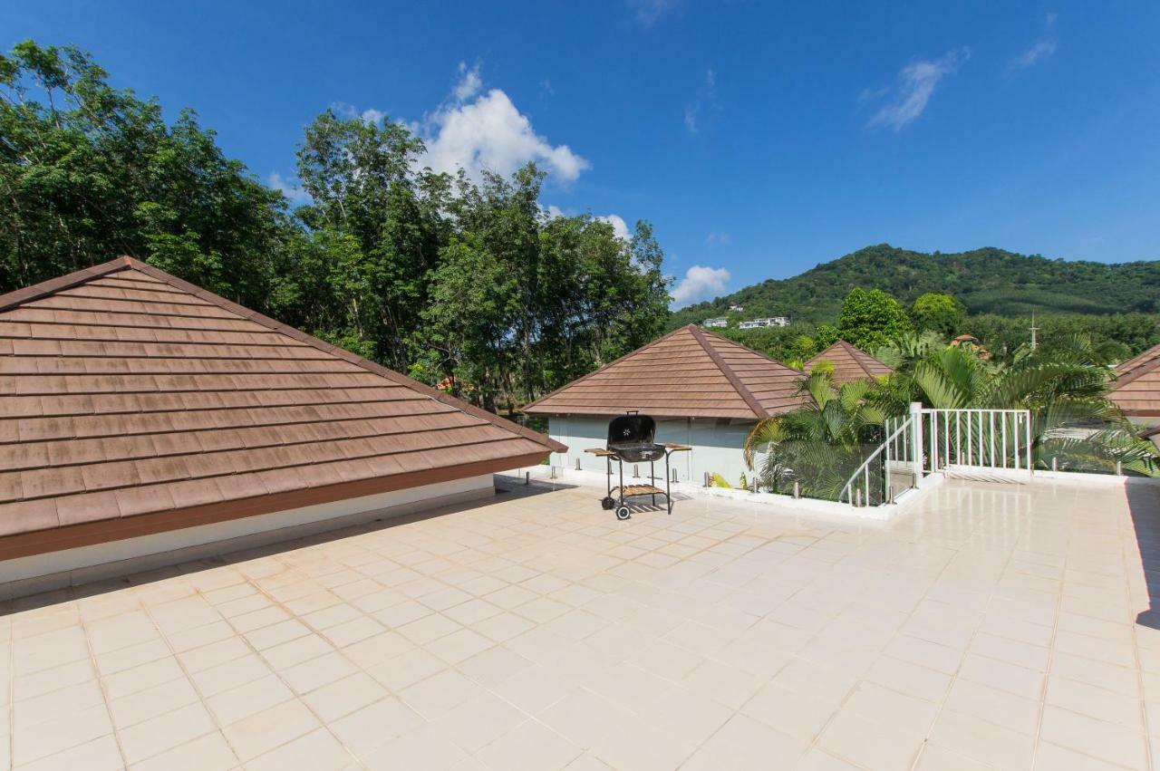 Modern 3Br Boutique Pool Villa By Intira Villas Rawai Ngoại thất bức ảnh