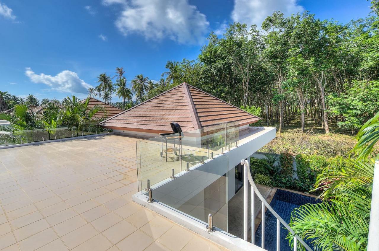 Modern 3Br Boutique Pool Villa By Intira Villas Rawai Ngoại thất bức ảnh