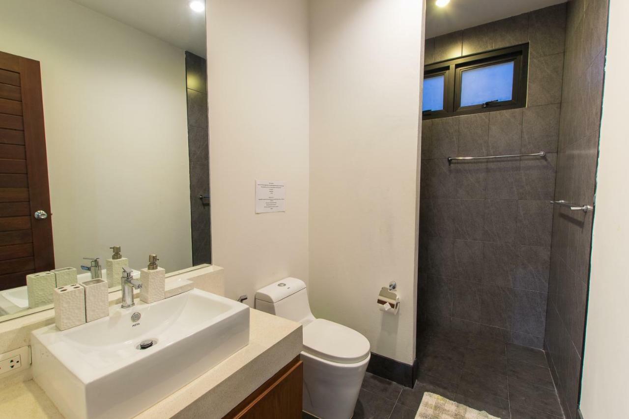 Modern 3Br Boutique Pool Villa By Intira Villas Rawai Ngoại thất bức ảnh