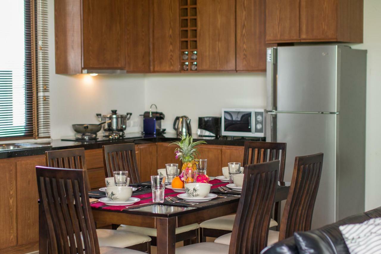 Modern 3Br Boutique Pool Villa By Intira Villas Rawai Ngoại thất bức ảnh