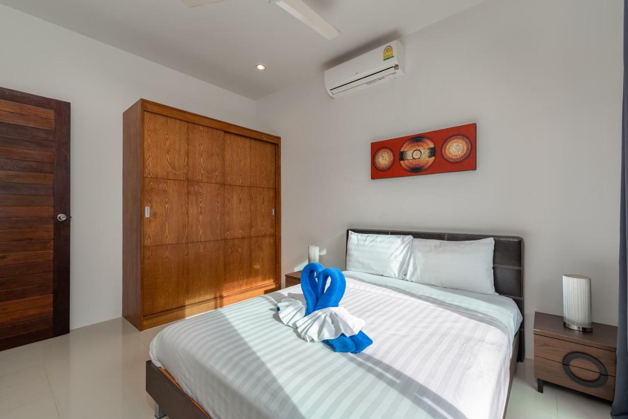 Modern 3Br Boutique Pool Villa By Intira Villas Rawai Ngoại thất bức ảnh