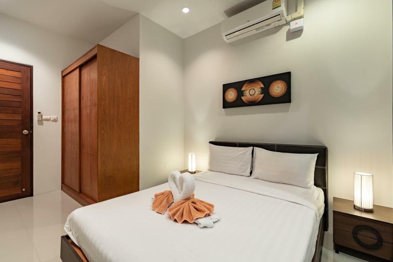 Modern 3Br Boutique Pool Villa By Intira Villas Rawai Ngoại thất bức ảnh
